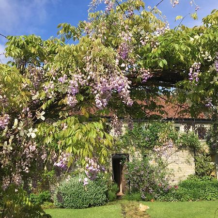 Hurcot Peaceful Stone Barn Conversion In Somersetヴィラ エクステリア 写真