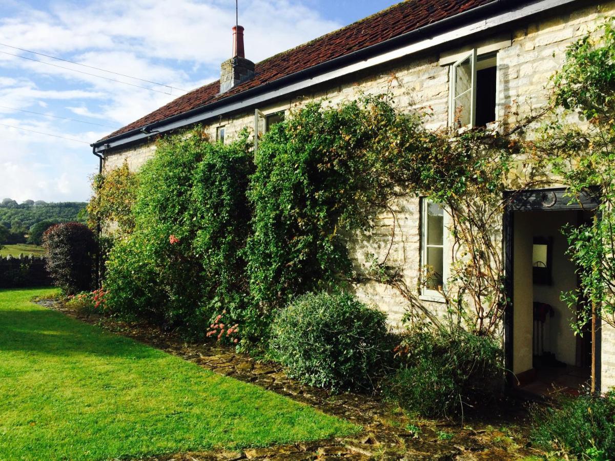 Hurcot Peaceful Stone Barn Conversion In Somersetヴィラ エクステリア 写真