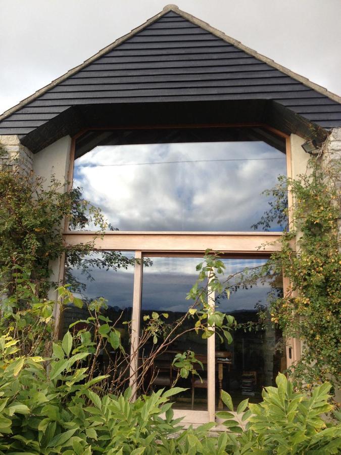 Hurcot Peaceful Stone Barn Conversion In Somersetヴィラ エクステリア 写真