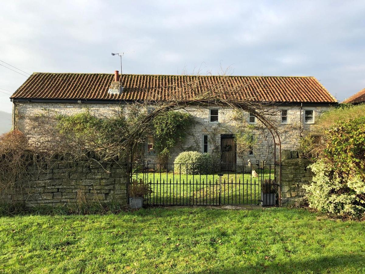 Hurcot Peaceful Stone Barn Conversion In Somersetヴィラ エクステリア 写真