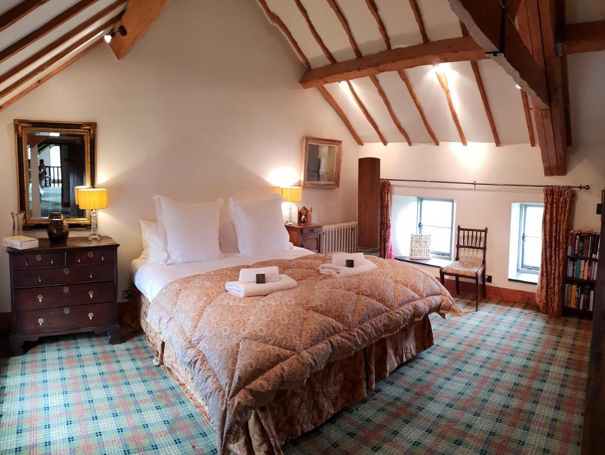 Hurcot Peaceful Stone Barn Conversion In Somersetヴィラ エクステリア 写真