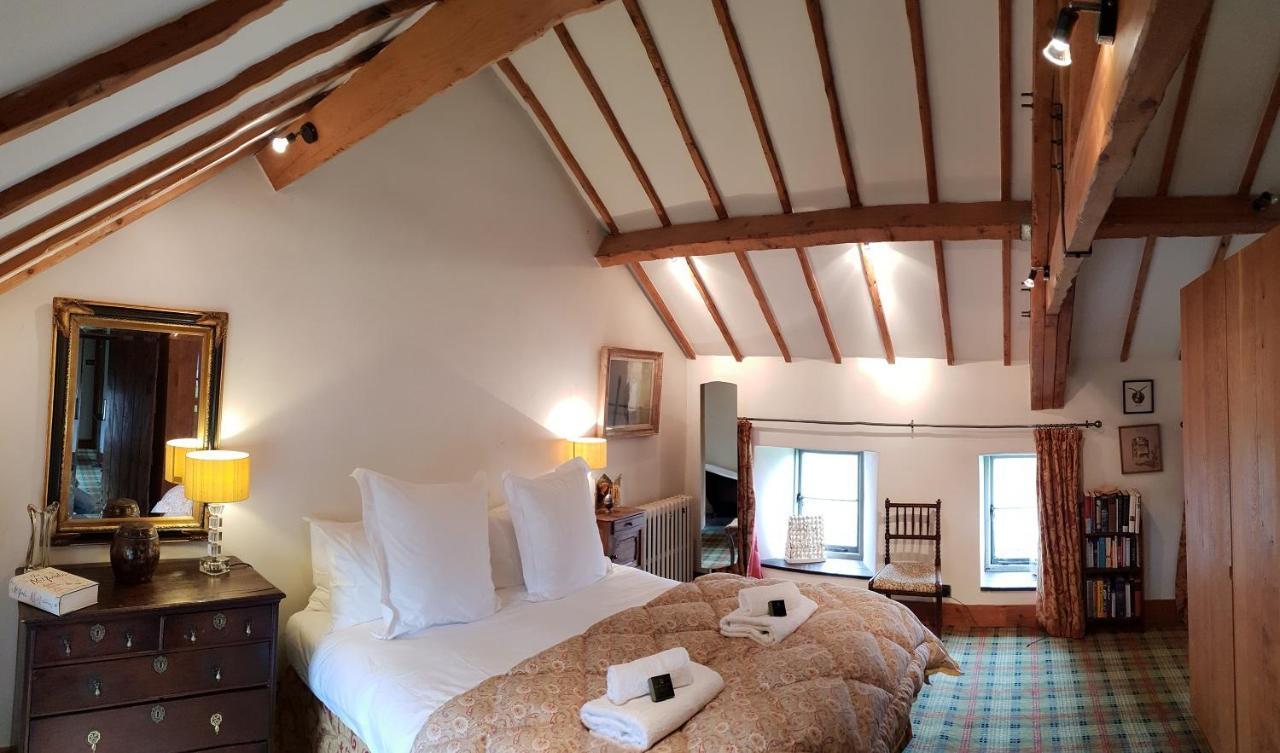 Hurcot Peaceful Stone Barn Conversion In Somersetヴィラ エクステリア 写真