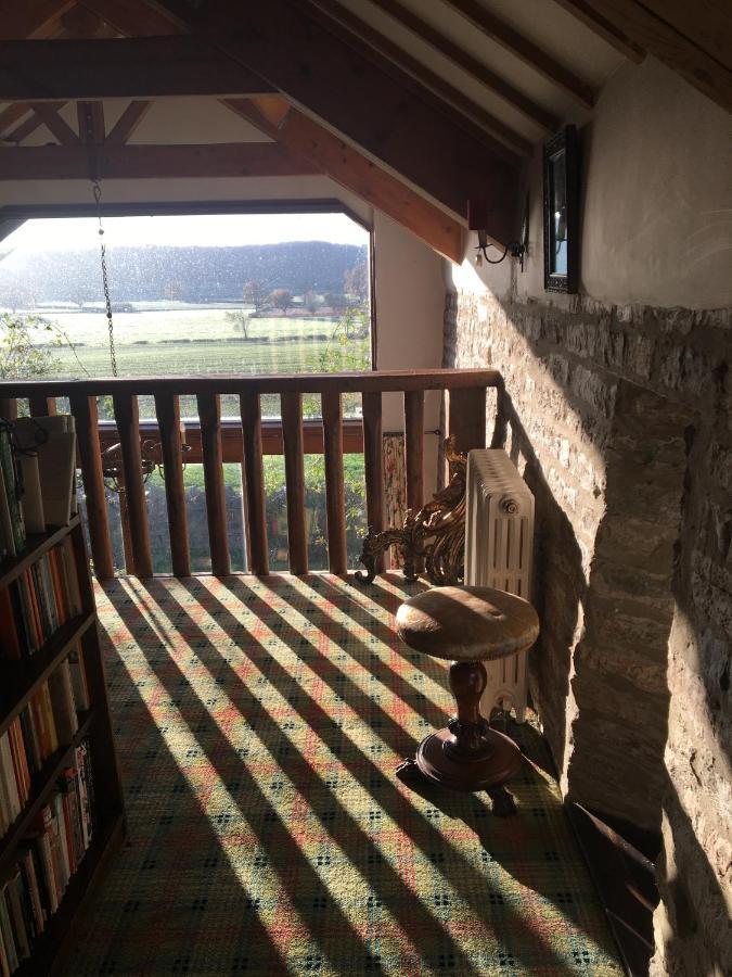 Hurcot Peaceful Stone Barn Conversion In Somersetヴィラ エクステリア 写真