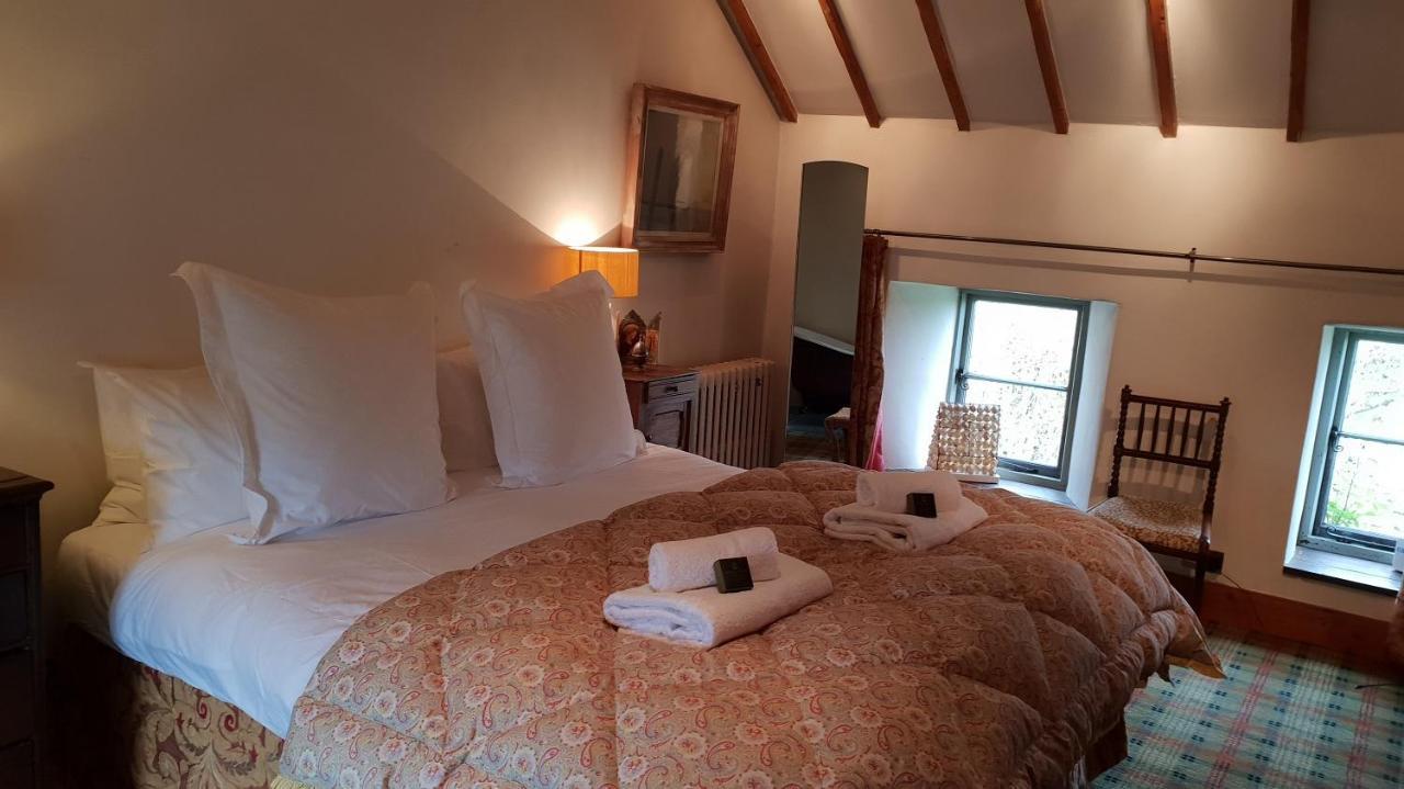 Hurcot Peaceful Stone Barn Conversion In Somersetヴィラ エクステリア 写真