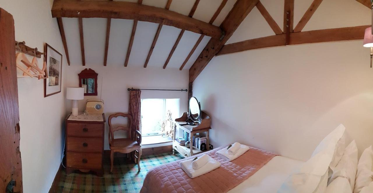 Hurcot Peaceful Stone Barn Conversion In Somersetヴィラ エクステリア 写真
